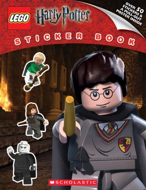 Harry Potter Sticker Book
