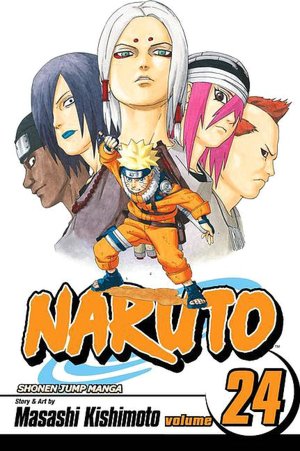 Naruto, Volume 24