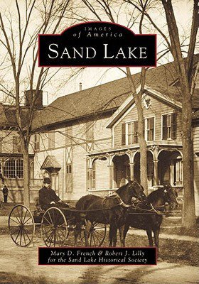 Sand Lake, New York (Images of America)
