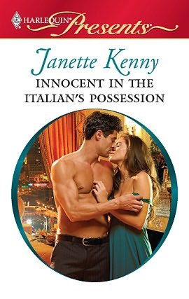 Innocent in the Italian's Possession (Harlequin Presents #2926)