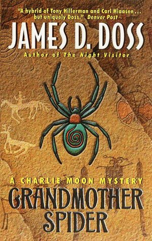 Grandmother Spider (Charlie Moon Series #6)