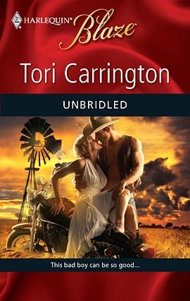 Unbridled (Harlequin Blaze #483)