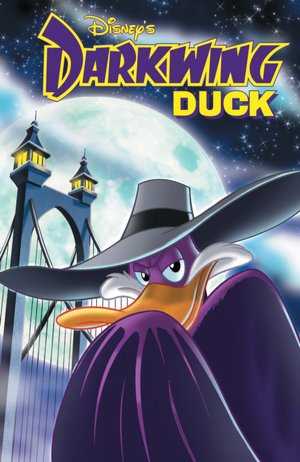 Darkwing Duck: Duck Knight Returns