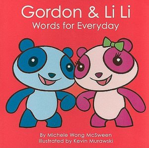 Gordon & Li Li: Words for Everyday (Mandarin for Kids)