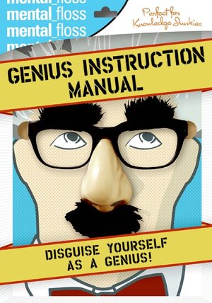 Mental Floss: Genius Instruction Manual