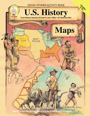 U. S. History Maps
