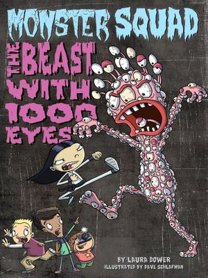 The Beast with 1000 Eyes #3