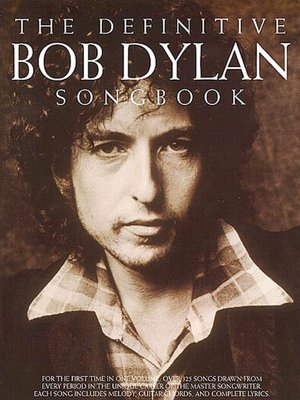 The Definitive Dylan Songbook