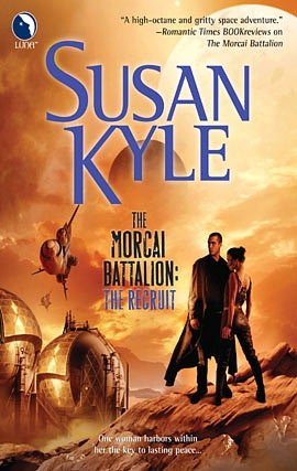 The Morcai Battalion: The Recruit