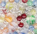 Bracelet Blends Beads-Cube Mix Multi by Cousin: Product Image