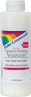 Ceramcoat Protect Exterior/Interior Varnish-8 Ounces Satin by Delta: Product Image