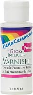 Ceramcoat Protect Interior Varnish-2 Ounces Gloss by Delta: Product Image
