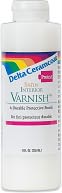 Ceramcoat Protect Interior Varnish-8 Ounces Satin by Delta: Product Image