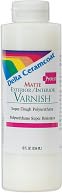 Ceramcoat Protect Exterior/Interior Varnish-8 Ounces Matte by Delta: Product Image