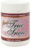 Aleene's True Snow-4 Ounces by Duncan: Product Image