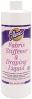 Aleene's Fabric Stiffener & Draping Liquid-16 Ounce by Duncan: Product Image