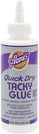 Aleene's Quick Dry "Tacky" Glue-4 Ounce by Duncan: Product Image