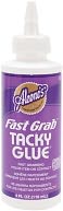 Aleene's Fast Grab "Tacky" Glue-4 Ounces by Duncan: Product Image