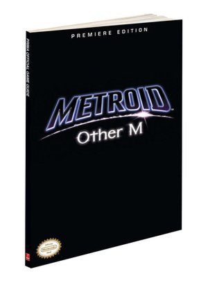 Metroid: Other M: Prima Official Game Guide