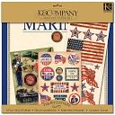 Military Scrap Kit 12"X12"-Marines by K&Company: Product Image