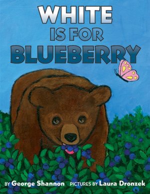White is for Blueberry