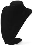 3-D Jewelry Stand 9" 1/Pkg-Black Velvet by Darice: Product Image