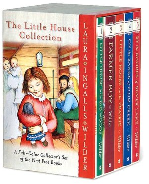 The Little House Collection Color Box Set