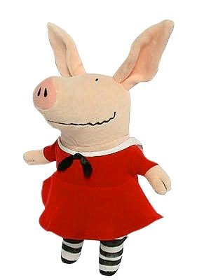 Doll Olivia In Classic Red Dress: 11 inch