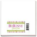 Bo Bunny Board Book 6"X6"-12 White Pages by Bo Bunny: Product Image