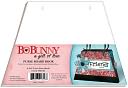 Bo Bunny Purse Board Book 6.5"X9"-W/6 White Pages by Bo Bunny: Product Image