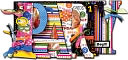 Bo Bunny My Word Chipboard Album 6"X12"-Party by Bo Bunny: Product Image