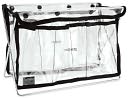 Handy Caddy 8"X11"X5"-Clear W/Black Trim by Handy Caddy: Product Image