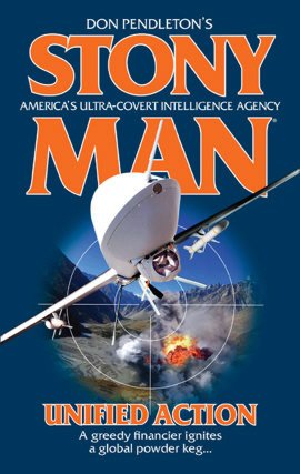 Unified Action (Stony Man Series #110)