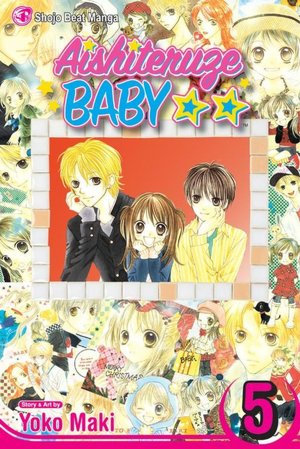 Aishiteruze Baby, Volume 5