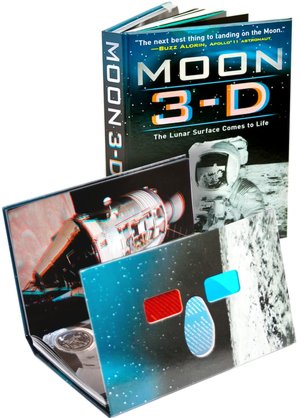 Moon 3-D: The Lunar Surface Comes to Life