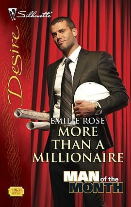 More Than a Millionaire (Silhouette Desire #1963)