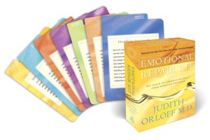 Emotional Repair Kit: 50 Tools to Liberate Yourself from Negative Emotions
