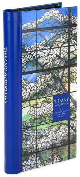 Tiffany Address Book