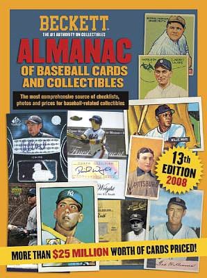 Beckett Baseball Almanac #13