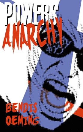 Powers, Volume 5: Anarchy