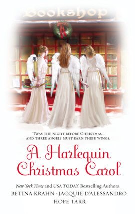 A Harlequin Christmas Carol: Yesterday's Bride\Today's Longing\Tomorrow's Destiny