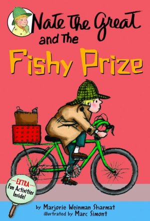 Nate the Great and the Fishy Prize (Nate the Great Series)