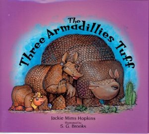 The Three Armadillies Tuff