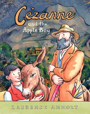 Cezanne and the Apple Boy