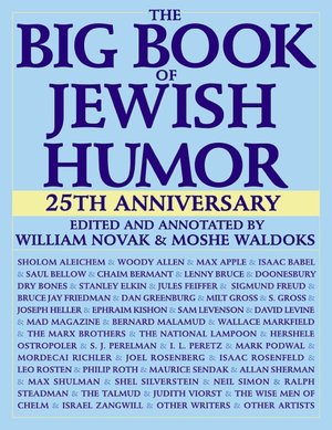 Big Book of Jewish Humor (25th Anniversary Edition)
