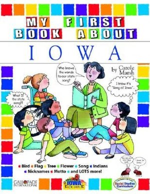 My First Book about Iowa
