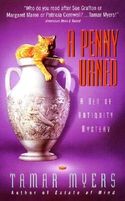 A Penny Urned (Den of Antiquity Series #7)