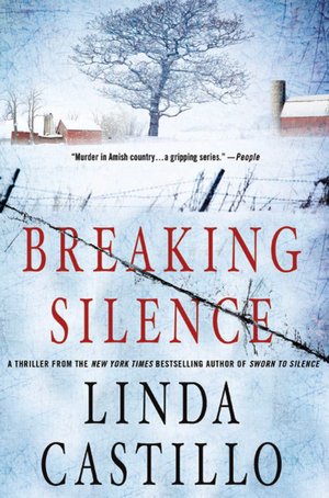 Breaking Silence (Kate Burkholder Series #3)