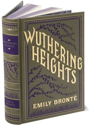 Wuthering Heights (Barnes & Noble Leatherbound Classics Series)