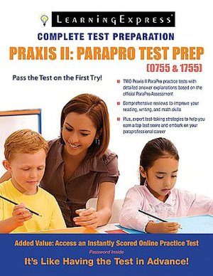 Praxis II: ParaPro Test Prep (0755-1755)